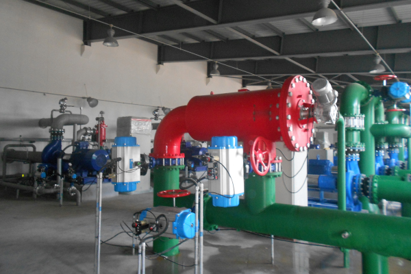 全自動(dòng)過(guò)濾器