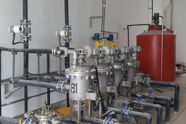 自清洗過(guò)濾器