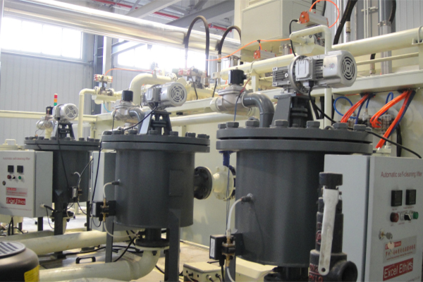 自清洗過(guò)濾器