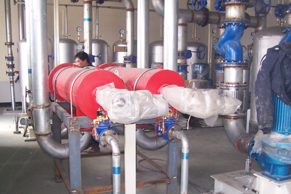 全自動(dòng)過濾器