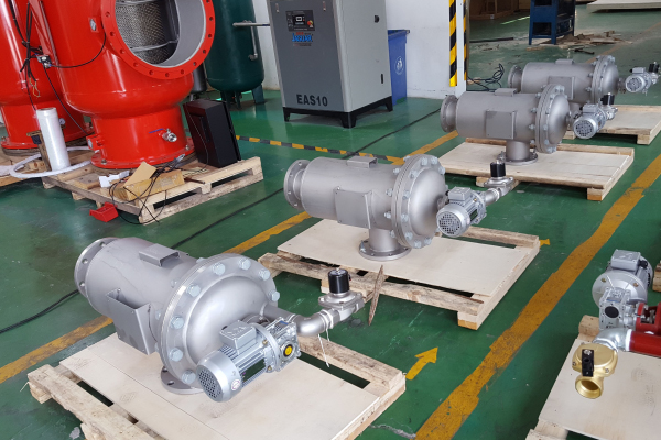 全自動(dòng)過濾器