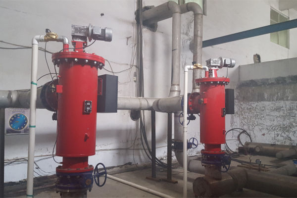 全自動(dòng)過(guò)濾器