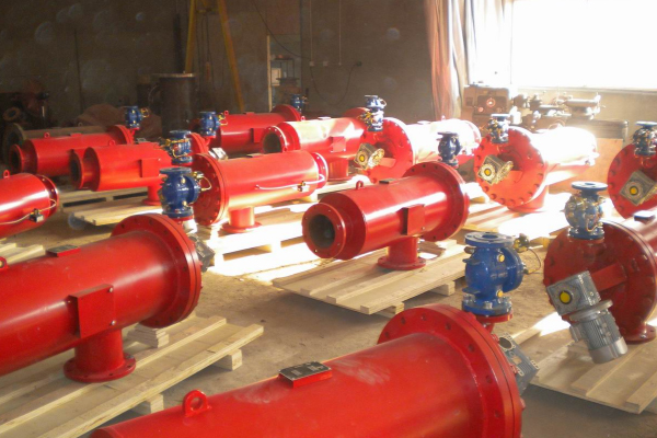 全自動(dòng)過濾器