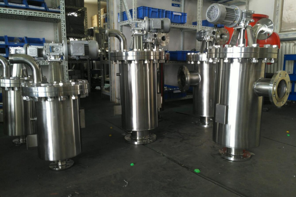 全自動過濾器設(shè)備