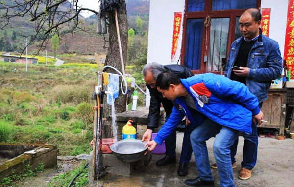 農村飲用水處理技術方案