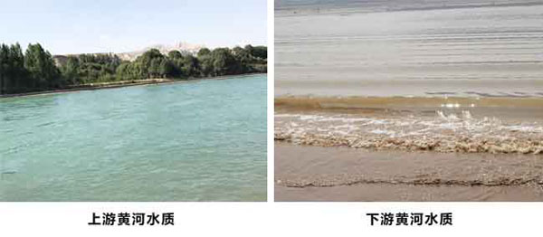 黃河水質(zhì)